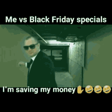 Lol Black GIF - Lol Black Friday GIFs