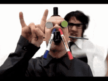 Rock On GIF - Red Hot Chili Peppers Rhcp Rock On GIFs