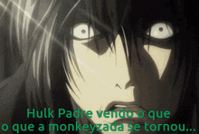 Monkeyzada Death Note GIF - Monkeyzada Death Note Hulk Padre GIFs