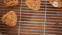 Heart Shape Muffin Healthy Muffin GIF
