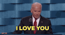 I Love You Joe Biden GIF - I Love You Joe Biden Much Love GIFs