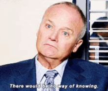 The Office GIF - The Office Creed GIFs