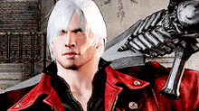 Devil May Cry Dante GIF