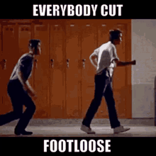 Footloose Kenny Loggins GIF - Footloose Kenny Loggins Everybody Cut GIFs