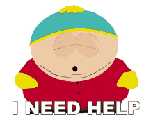 help cartman