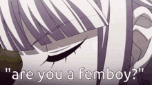femboy chihiro