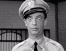 Andy Griffith Barney GIF