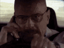 Breaking Bad Walter White GIF - Breaking Bad Walter White Driving GIFs