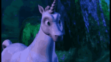 Nice Unicorn GIF - Nice Unicorn I Like It GIFs