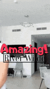 Riverwilde River Wilde GIF - Riverwilde River Wilde Amazing River GIFs