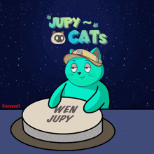 Jupycats Wenjupy GIF - Jupycats Jupy Wenjupy GIFs