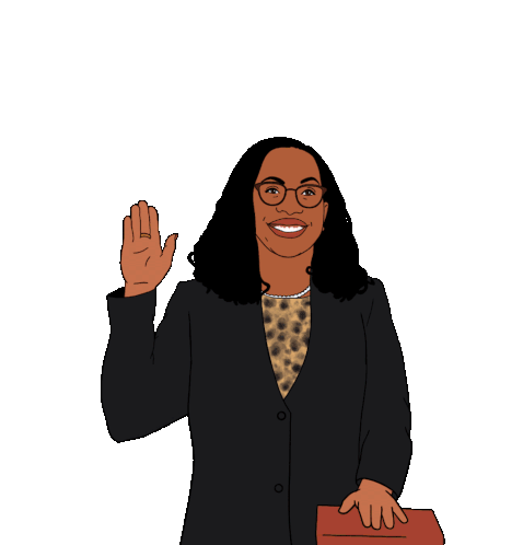 Scotus The First Black Woman On The Us Supreme Court Sticker - Scotus The First Black Woman On The Us Supreme Court First Black Woman Stickers