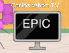 Carlos Tv GIF - Carlos Tv Epic GIFs