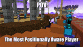 Bedwars The Most Positionally Aware Player GIF - Bedwars The Most Positionally Aware Player GIFs