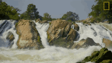 Waterfall Gordon Ramsay GIF - Waterfall Gordon Ramsay Uncharted GIFs