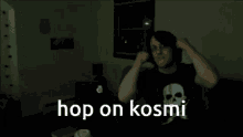 Kosmi Emh GIF - Kosmi Emh Everymanhybrid GIFs