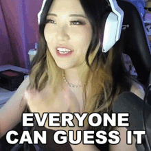 Everyone Can Guess It Katherine So GIF - Everyone Can Guess It Katherine So Starriebun GIFs