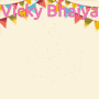 Vicky Bhaiya Happy Birthday To You GIF - Vicky Bhaiya Happy Birthday To You Balloons GIFs