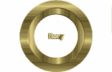 rony logo