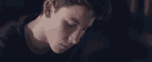 Shawn Mendes Thoughts GIF - Shawn Mendes Thoughts Looked Up GIFs