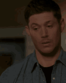 Dean Winchester Supernatural GIF - Dean Winchester Supernatural Aw Yeah GIFs