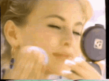 1990s Makeup GIF - 1990s Makeup Niki Taylor GIFs