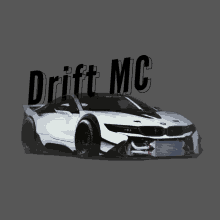 Drift Mc GIF