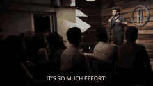 Its So Much Effort Aakash Mehta GIF - Its So Much Effort Aakash Mehta Kuch Bhi Mehta GIFs