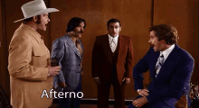 Afternoon Delight GIF - Afternoon Delight Anchor Man GIFs