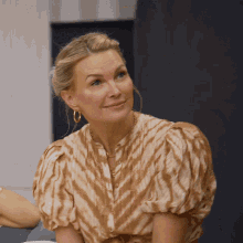 Surprised Kelley Wolf GIF - Surprised Kelley Wolf The Real World Homecoming New Orleans GIFs