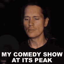 My Comedy Show At Its Peak Per Fredrik Asly GIF - My Comedy Show At Its Peak Per Fredrik Asly Pellek GIFs