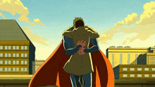 Superman Jack Quaid GIF - Superman Jack Quaid Kiss GIFs