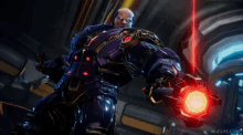 Marvel Future Revolution King Tron GIF