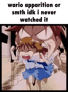 Wario Mario GIF