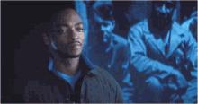 The Falcon And The Winter Soldier Anthony Mackie GIF - The Falcon And The Winter Soldier Anthony Mackie Tfatws GIFs
