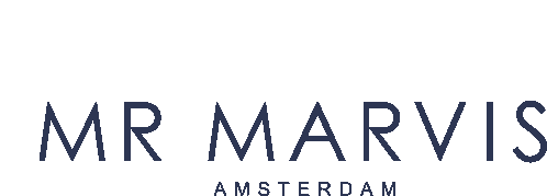 Marvis Mrmarvis Sticker - Marvis Mrmarvis Amsterdam Stickers