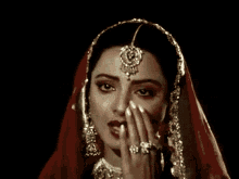 Bollywood Actress GIF - Bollywood Actress Cry GIFs