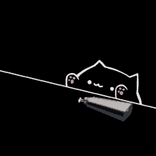 Cat Anuncio GIF - Cat Anuncio GIFs