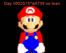 Lean Mario GIF - Lean Mario No Lean GIFs