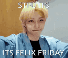 Felix Felix Lee GIF - Felix Felix Lee Felix Stray Kids GIFs