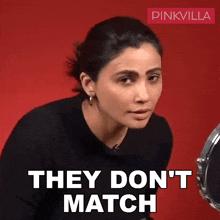They Don'T Match Daisy Shah GIF