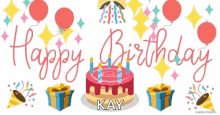 Happy Birthday To You Cake GIF - Happy Birthday To You Cake Happy Birthday GIFs