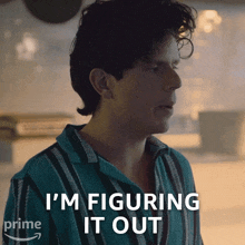 I'M Figuring It Out Rudy GIF - I'M Figuring It Out Rudy Música GIFs