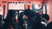 Lee Drilly Bronx Drill Nyc Free GIF