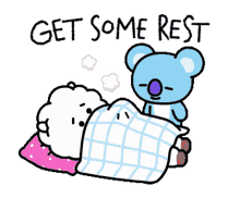 rest sick