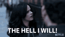 The Hell I Will Do What I Want GIF - The Hell I Will Do What I Want Ill Do It GIFs