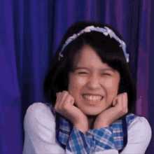 Excited Mnl48sha GIF - Excited Mnl48sha Sh Always GIFs