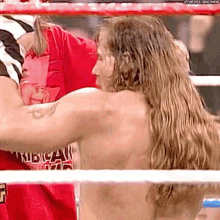 Shawn Michaels Wwe GIF - Shawn Michaels Wwe In Your House GIFs