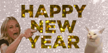 New Year Happy New Year GIF - New Year Happy New Year 2021 GIFs
