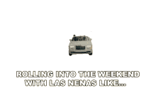 rolling into the weekend with las nenas like natti natasha las nenas rolling weekend